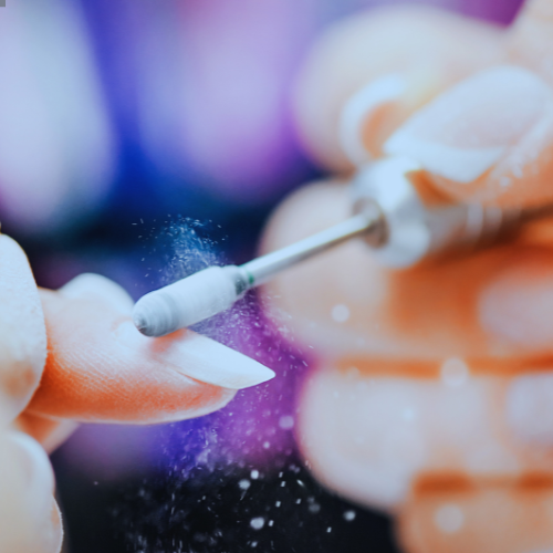 esthetique extracteur traitement de fumée et particules du procédé laser