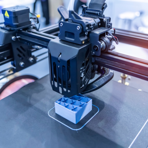 impression_3D extracteur traitement de fumée et particules du procédé laser